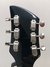 Rickenbacker 325/6 V59, Jetglo: Headstock - Rear
