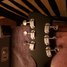 Rickenbacker 325/6 C64, Jetglo: Headstock - Rear