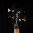 Rickenbacker 4004/4 Cii, Jetglo: Headstock