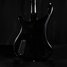Dec 2012 Rickenbacker 4004/4 Cii, Jetglo: Body - Rear