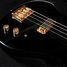 Rickenbacker 4004/4 Cii, Jetglo: Close up - Free