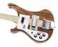 Rickenbacker 4003/4 , Natural Walnut: Body - Front