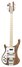 Rickenbacker 4003/4 , Natural Walnut: Full Instrument - Front