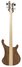 Rickenbacker 4003/4 , Natural Walnut: Full Instrument - Rear