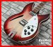 Rickenbacker 360/6 V64, Fireglo: Free image