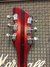 Rickenbacker 360/6 V64, Fireglo: Headstock - Rear