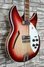 Rickenbacker 360/6 V64, Fireglo: Body - Front