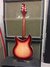 Rickenbacker 360/6 V64, Fireglo: Full Instrument - Rear