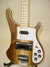 Rickenbacker 4003/4 , Natural Walnut: Body - Front