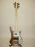 Rickenbacker 4003/4 , Natural Walnut: Full Instrument - Front