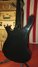 Nov 1975 Rickenbacker 4001/4 , Jetglo: Body - Rear