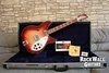 Rickenbacker 360/6 V64, Fireglo: Full Instrument - Front