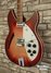 Rickenbacker 360/6 V64, Fireglo: Close up - Free2