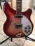 Rickenbacker 360/6 , Fireglo: Body - Front