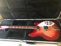 Rickenbacker 360/6 , Fireglo: Full Instrument - Front