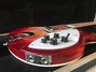 Rickenbacker 360/6 , Fireglo: Close up - Free
