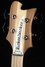 Rickenbacker 4003/4 S, Natural Walnut: Headstock