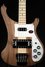 Rickenbacker 4003/4 S, Natural Walnut: Body - Front