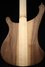 Aug 2019 Rickenbacker 4003/4 S, Natural Walnut: Body - Rear