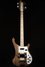 Rickenbacker 4003/4 S, Natural Walnut: Full Instrument - Front
