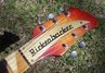 Rickenbacker 365/6 Capri, Fireglo: Headstock