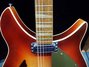 Rickenbacker 365/6 Capri, Fireglo: Neck - Front
