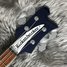 Rickenbacker 4003/4 , Midnightblue: Headstock