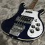 Rickenbacker 4003/4 , Midnightblue: Free image