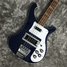 Rickenbacker 4003/4 , Midnightblue: Body - Front