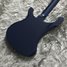 Oct 2007 Rickenbacker 4003/4 , Midnightblue: Body - Rear