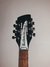 Rickenbacker 360/12 , Jetglo: Headstock