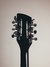 Rickenbacker 360/12 , Jetglo: Headstock - Rear