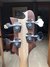 Rickenbacker 4003/4 , Natural Walnut: Headstock - Rear