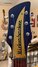 Rickenbacker 660/ , Midnightblue: Headstock