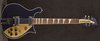 Rickenbacker 660/ , Midnightblue: Free image