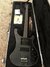 Rickenbacker 4003/4 Noir, Matte Black: Full Instrument - Front