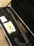 Rickenbacker 4003/4 Noir, Matte Black: Neck - Front