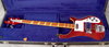 Rickenbacker 4001/4 , Burgundy: Free image