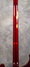 Rickenbacker 4001/4 , Burgundy: Neck - Rear