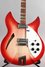 Rickenbacker 360/12 V64, Fireglo: Body - Front