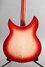 Jun 2000 Rickenbacker 360/12 V64, Fireglo: Body - Rear