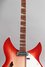 Rickenbacker 360/12 V64, Fireglo: Neck - Front