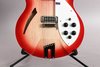 Rickenbacker 360/12 V64, Fireglo: Close up - Free