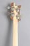 Rickenbacker 4001/4 C64S, Mapleglo: Headstock - Rear