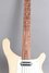 Rickenbacker 4001/4 C64S, Mapleglo: Neck - Front