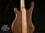 Jun 2019 Rickenbacker 4003/4 AC Al Cisneros model, Natural Walnut: Body - Rear