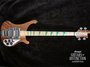 Rickenbacker 4003/4 AC Al Cisneros model, Natural Walnut: Full Instrument - Front