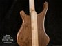 Jun 2019 Rickenbacker 4003/4 AC Al Cisneros model, Natural Walnut: Body - Rear