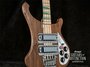 Rickenbacker 4003/4 AC Al Cisneros model, Natural Walnut: Close up - Free2