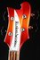 Rickenbacker 4003/4 , Fireglo: Headstock